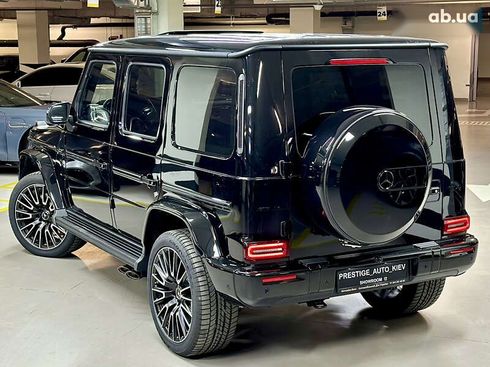 Mercedes-Benz G-Класс 2024 - фото 27