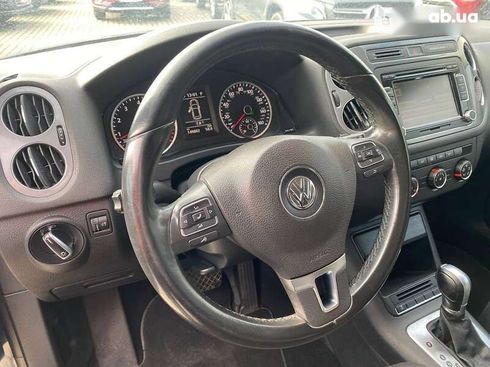 Volkswagen Tiguan 2015 - фото 14