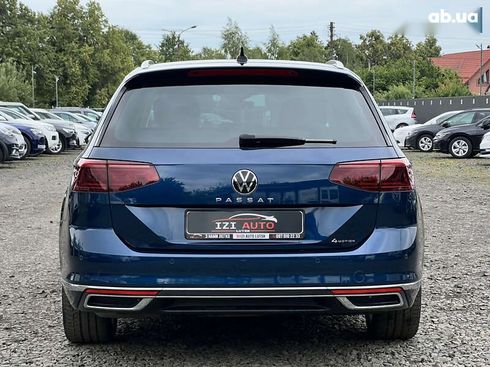 Volkswagen Passat 2022 - фото 7