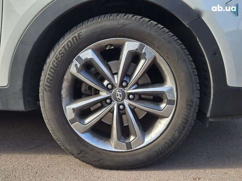 Hyundai Maxcruz 2014 - фото 17