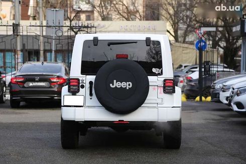 Jeep Wrangler 2016 - фото 5