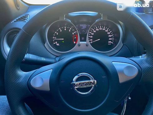 Nissan Juke 2019 - фото 11