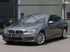 Продаж вживаних BMW 5 серия в Харкові - купити на Автобазарі