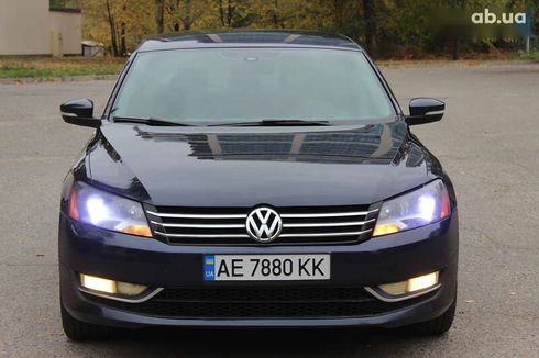 Volkswagen Passat 2015 - фото 3