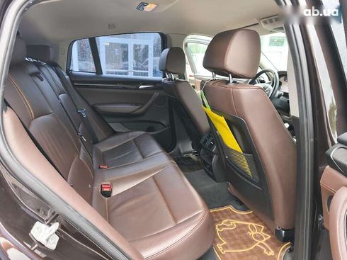 BMW X4 2015 - фото 15