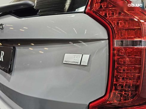 Volvo XC90 2022 - фото 12
