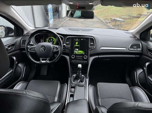 Renault Megane 2016 - фото 19