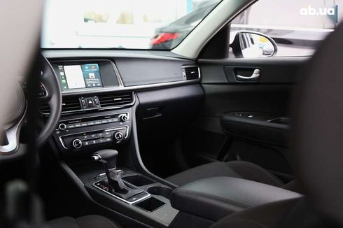 Kia Optima 2017 - фото 17
