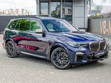 Продаж вживаних BMW X5 M 2020 року в Києві - купити на Автобазарі