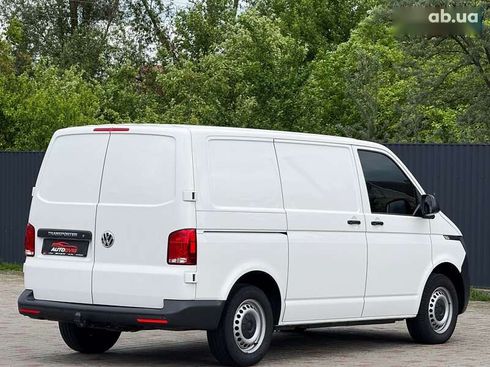 Volkswagen Transporter 2021 - фото 4