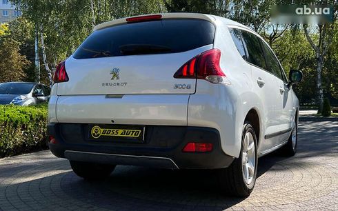 Peugeot 3008 2014 - фото 7