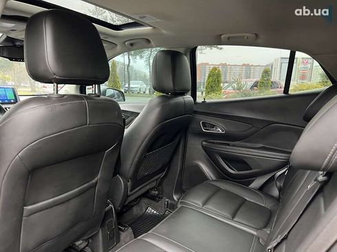 Buick Encore 2016 - фото 23