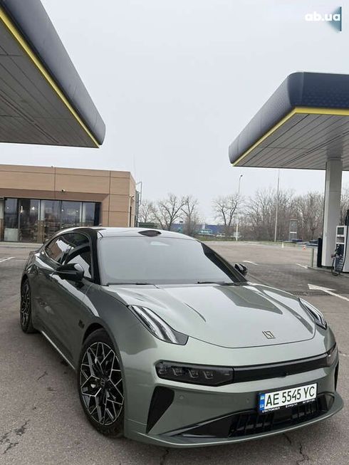 Zeekr 001 2024 - фото 9