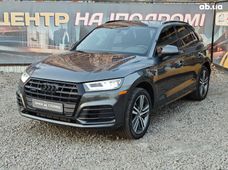 Продажа б/у Audi Q5 Автомат в Киеве - купить на Автобазаре