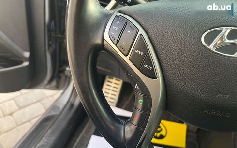 Hyundai Elantra 2015 - фото 13