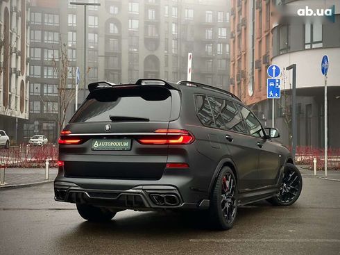 BMW X7 2023 - фото 8
