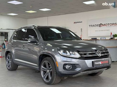 Volkswagen Tiguan 2013 - фото 6