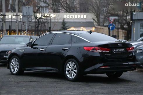 Kia Optima 2016 - фото 6