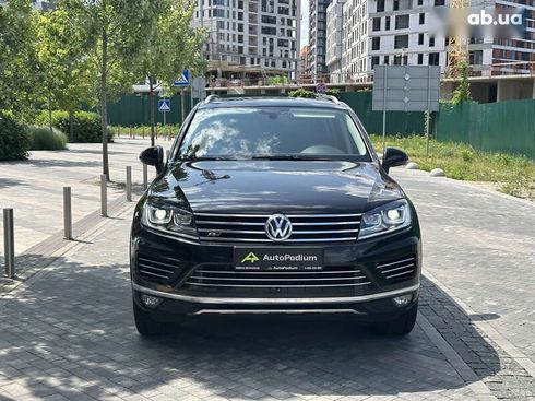 Volkswagen Touareg 2015 - фото 5