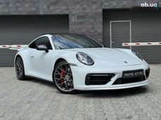 Продаж вживаних Porsche 911 2019 року - купити на Автобазарі