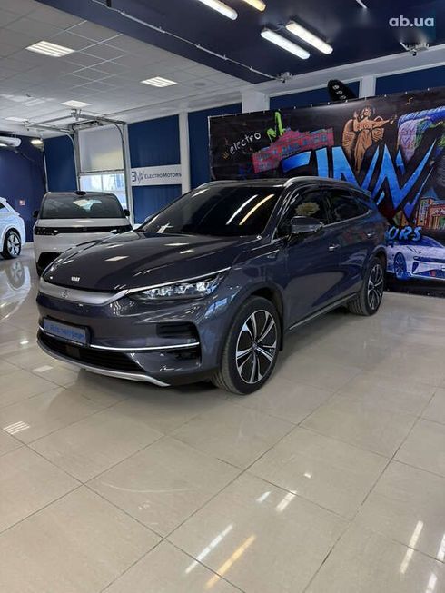 BYD Tang 2024 - фото 28