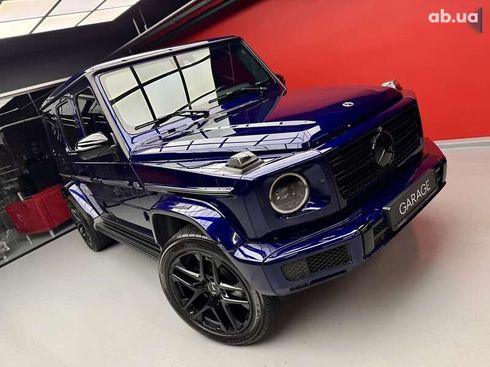 Mercedes-Benz G-Класс 2022 - фото 16