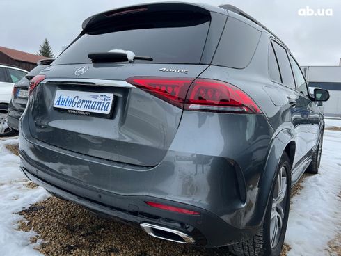 Mercedes-Benz GLE-Класс 2021 - фото 3