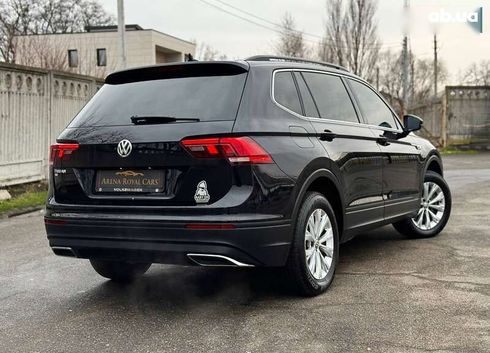 Volkswagen Tiguan 2018 - фото 12