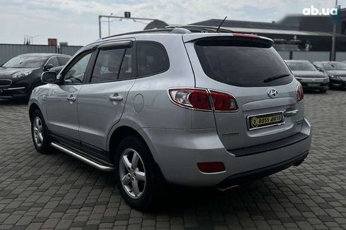 Hyundai Santa Fe 2008 - фото 5
