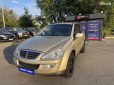 Продаж вживаних SsangYong - купити на Автобазарі
