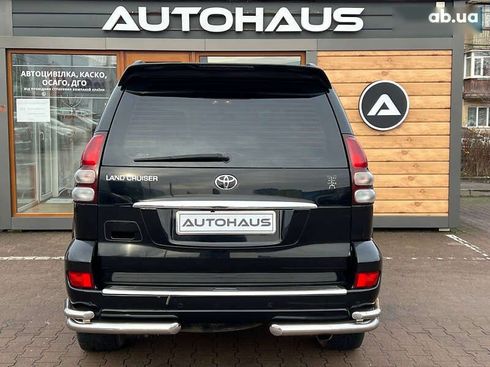 Toyota Land Cruiser Prado 2008 - фото 7
