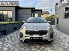 Продаж вживаних Kia Sportage 2017 року - купити на Автобазарі