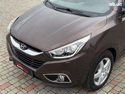 Hyundai ix35 2014 - фото 12