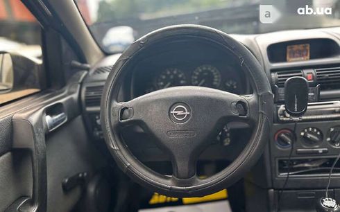 Opel Astra 2007 - фото 16