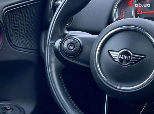 MINI Countryman 2018 - фото 21