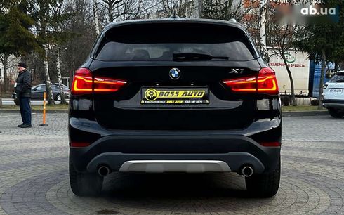 BMW X1 2016 - фото 6