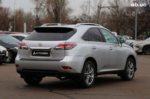 Lexus RX 2015 - фото 7