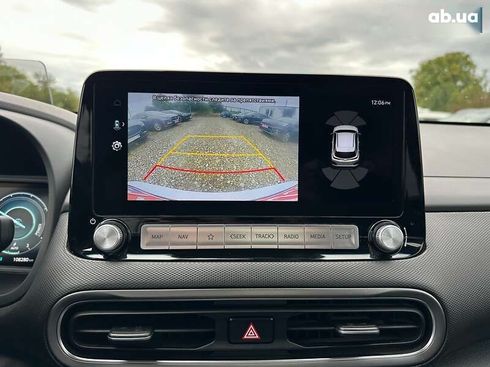 Hyundai Kona Electric 2022 - фото 9