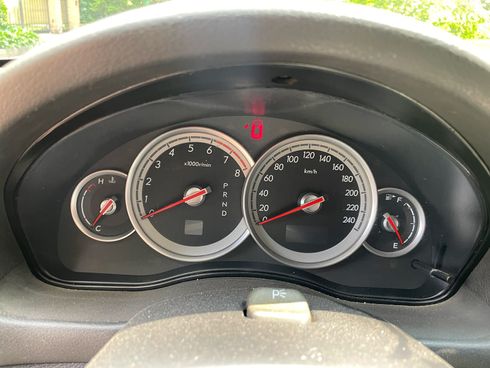 Subaru Legacy 2004 синий - фото 26