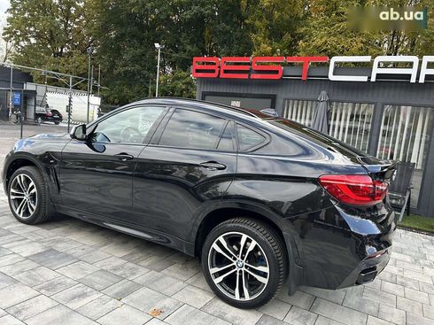 BMW X6 2017 - фото 15