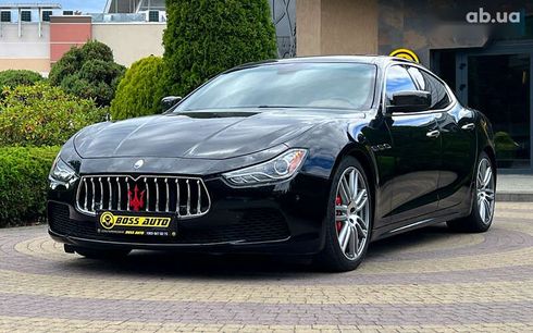 Maserati Ghibli 2014 - фото 3