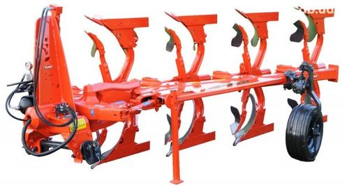Kuhn Multi-Master 123 5T 2025 - фото 6