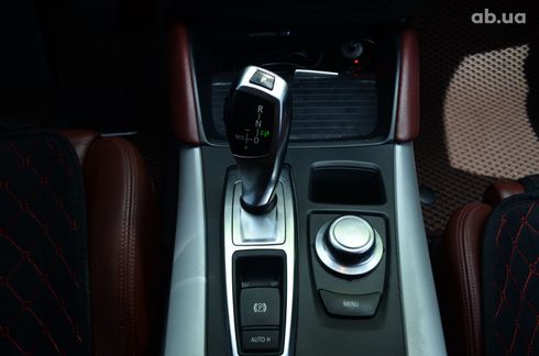BMW X6 2008 черный - фото 19