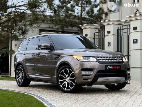 Land Rover Range Rover Sport 2016 - фото 19