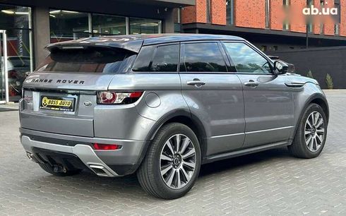 Land Rover Range Rover Evoque 2014 - фото 6