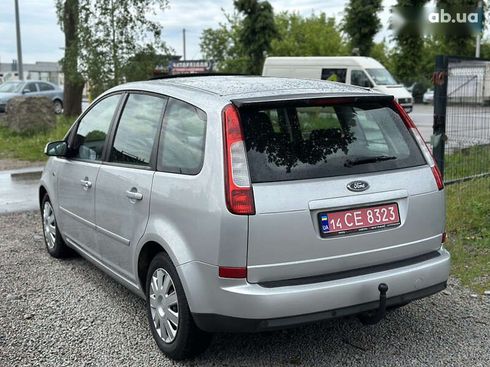 Ford C-Max 2006 - фото 17