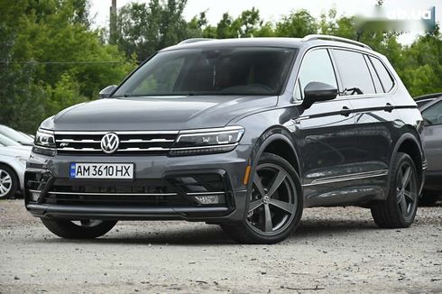Volkswagen Tiguan 2019 - фото 10