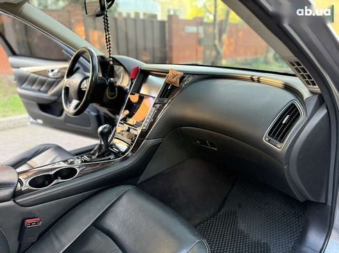Infiniti Q50 2014 - фото 19