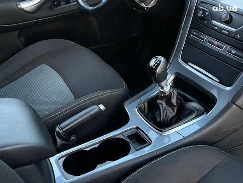 Ford Mondeo 2014 синий - фото 15