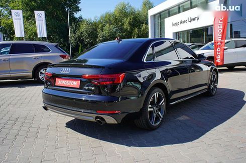 Audi A4 2016 - фото 4